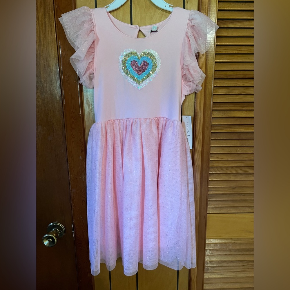 Nanette Lepore tulle dress size 10
